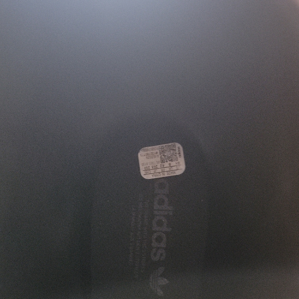 Adidas Adifoam Superstar Black Waterproof Boots - Picture 10 of 12